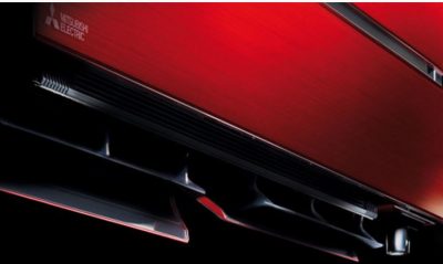 Hero - Mitsubishi Electrics nya värmepump som värmer din vardag